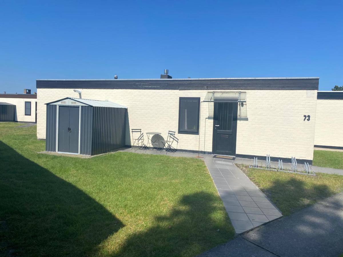 Vakantiewoning Ter Streep Middelkerke Zewnętrze zdjęcie