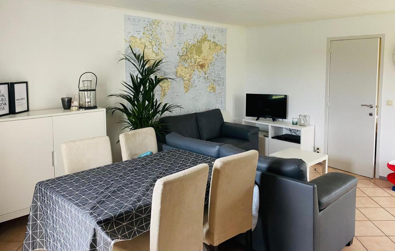 Vakantiewoning Ter Streep Middelkerke Zewnętrze zdjęcie