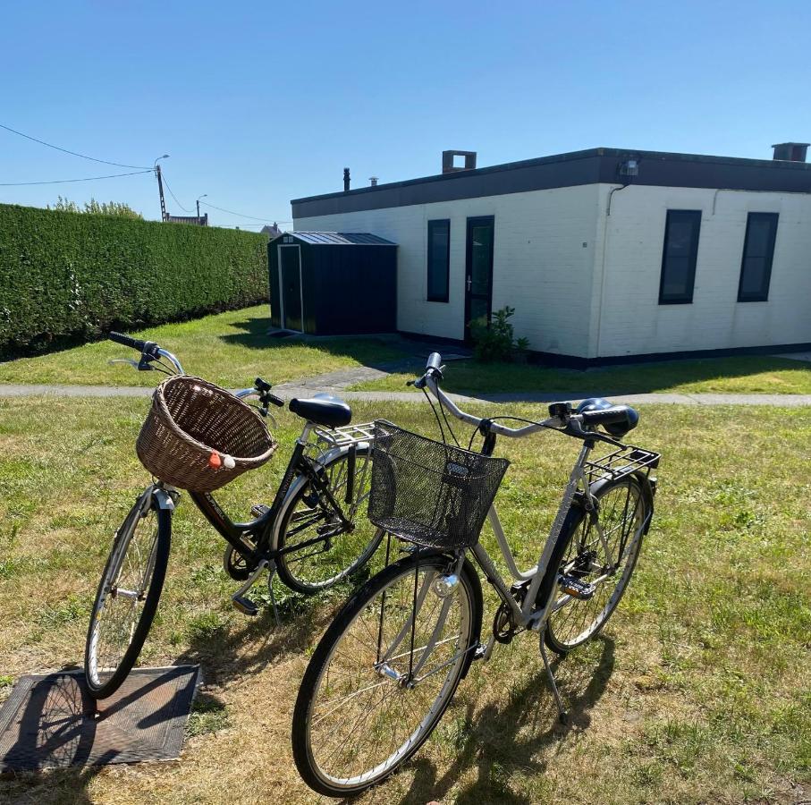 Vakantiewoning Ter Streep Middelkerke Zewnętrze zdjęcie