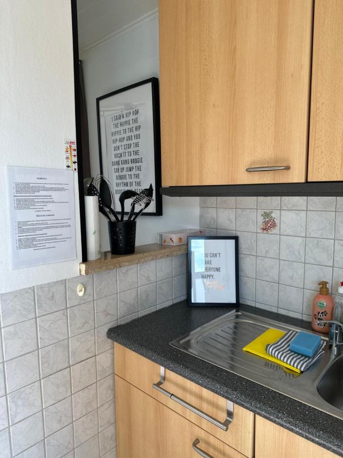 Vakantiewoning Ter Streep Middelkerke Zewnętrze zdjęcie