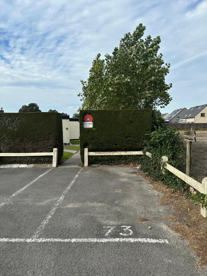 Vakantiewoning Ter Streep Middelkerke Zewnętrze zdjęcie