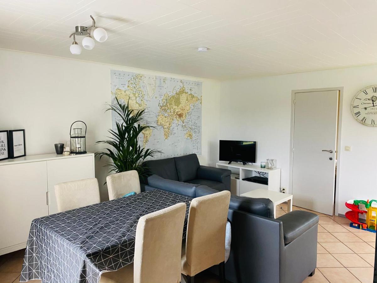 Vakantiewoning Ter Streep Middelkerke Zewnętrze zdjęcie